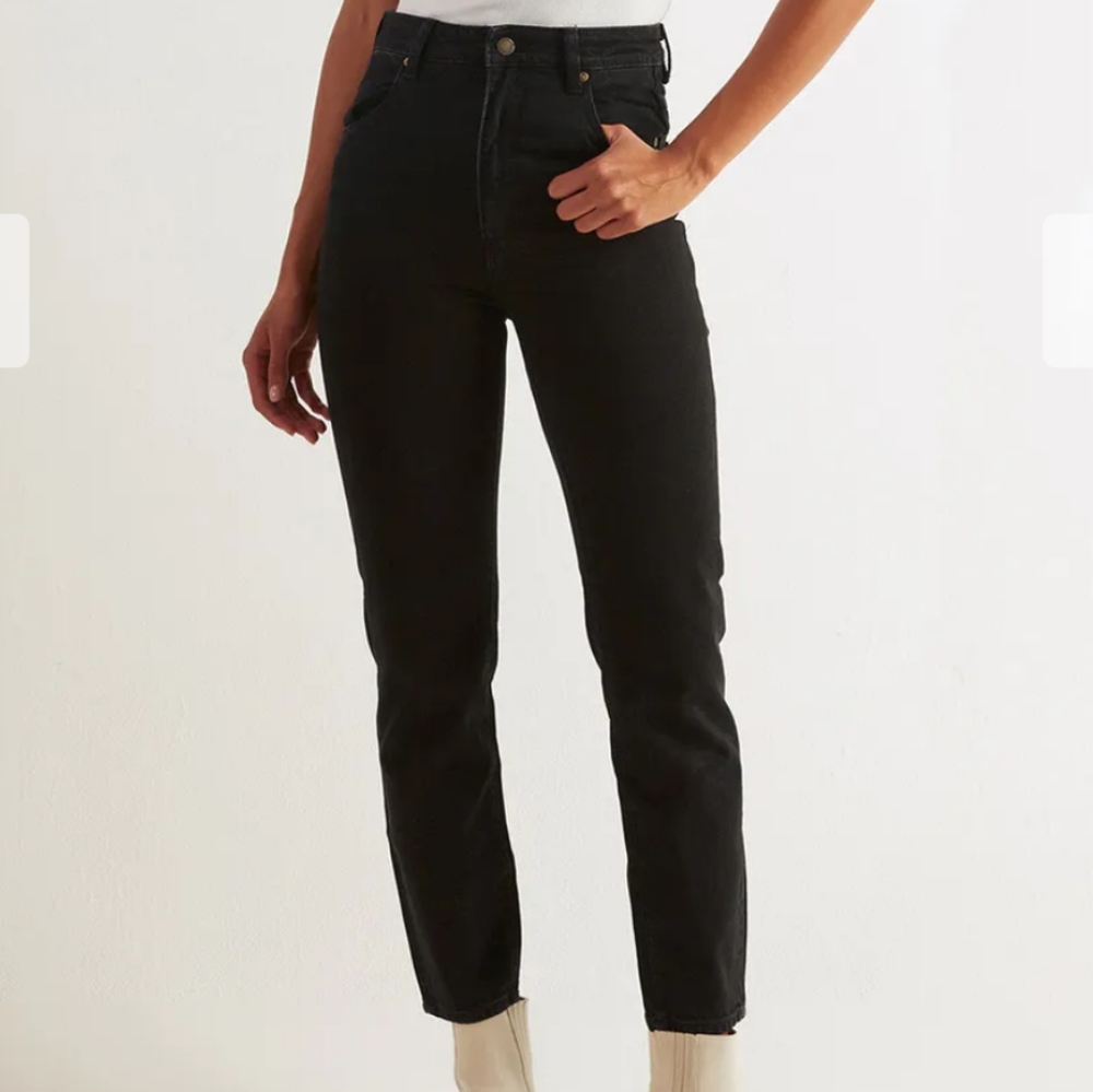 Rolla's High Rise Slim Fit Dusters